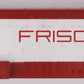 Lionel 8571-3 Frisco U36B Diesel Body Shell #8571