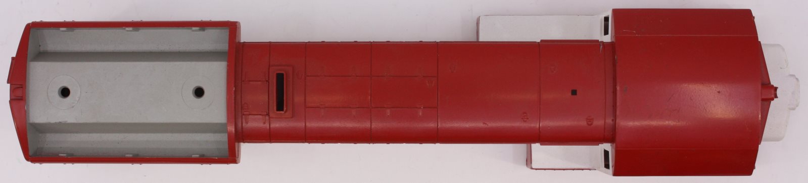 Lionel 8571-3 Frisco U36B Diesel Body Shell #8571