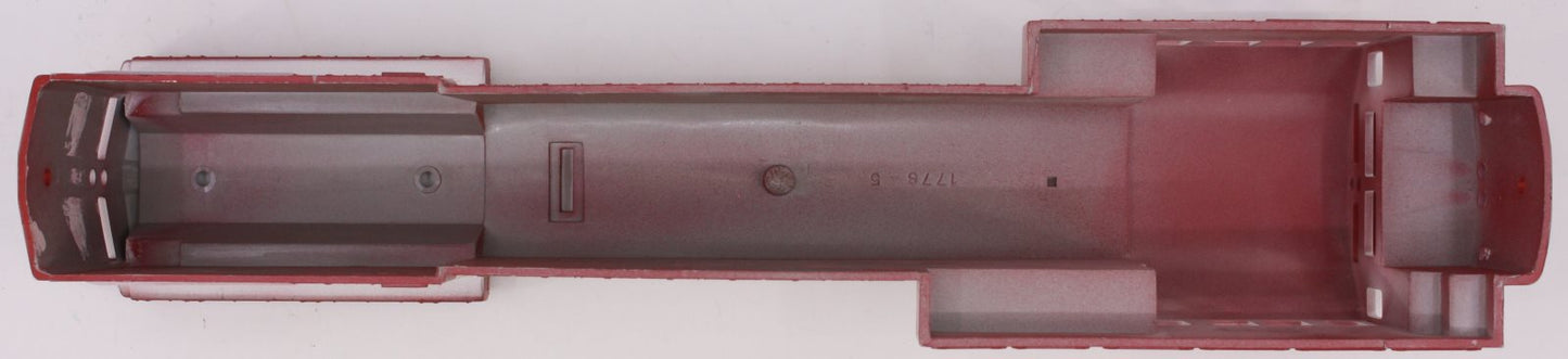 Lionel 8571-3 Frisco U36B Diesel Body Shell #8571