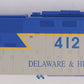 Lionel 18588-7 Delaware & Hudson C-420 Diesel Body Shell #412