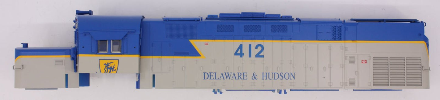 Lionel 18588-7 Delaware & Hudson C-420 Diesel Body Shell #412