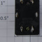 Acme 1010-03 DPDT On/Off Toggle Switch with Solder Terminals 3A @ 125VAC