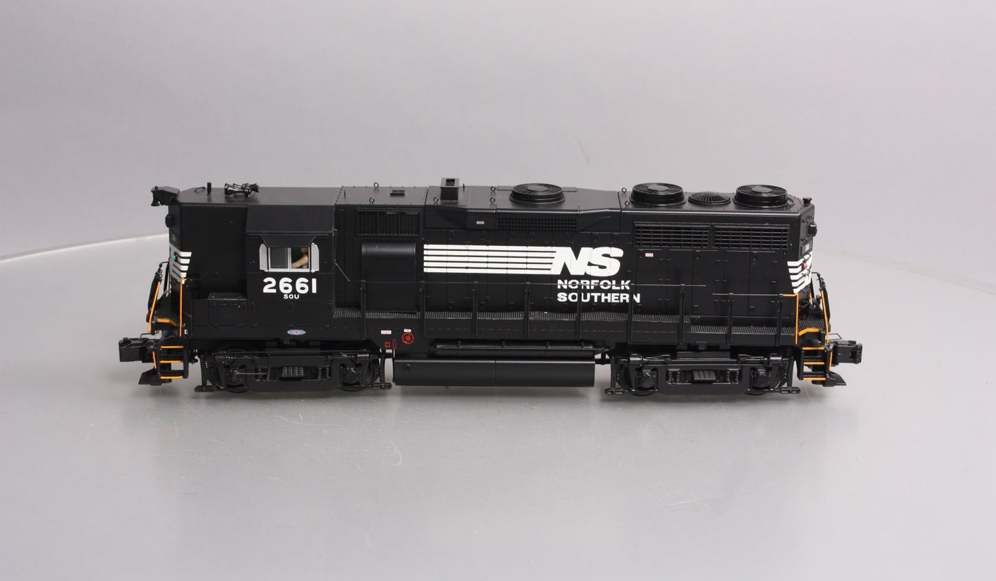 MTH 20-20132-1 O NS GP35 Diesel Engine w/PS 2.0 #2661 (Hi-Rail Wheels)