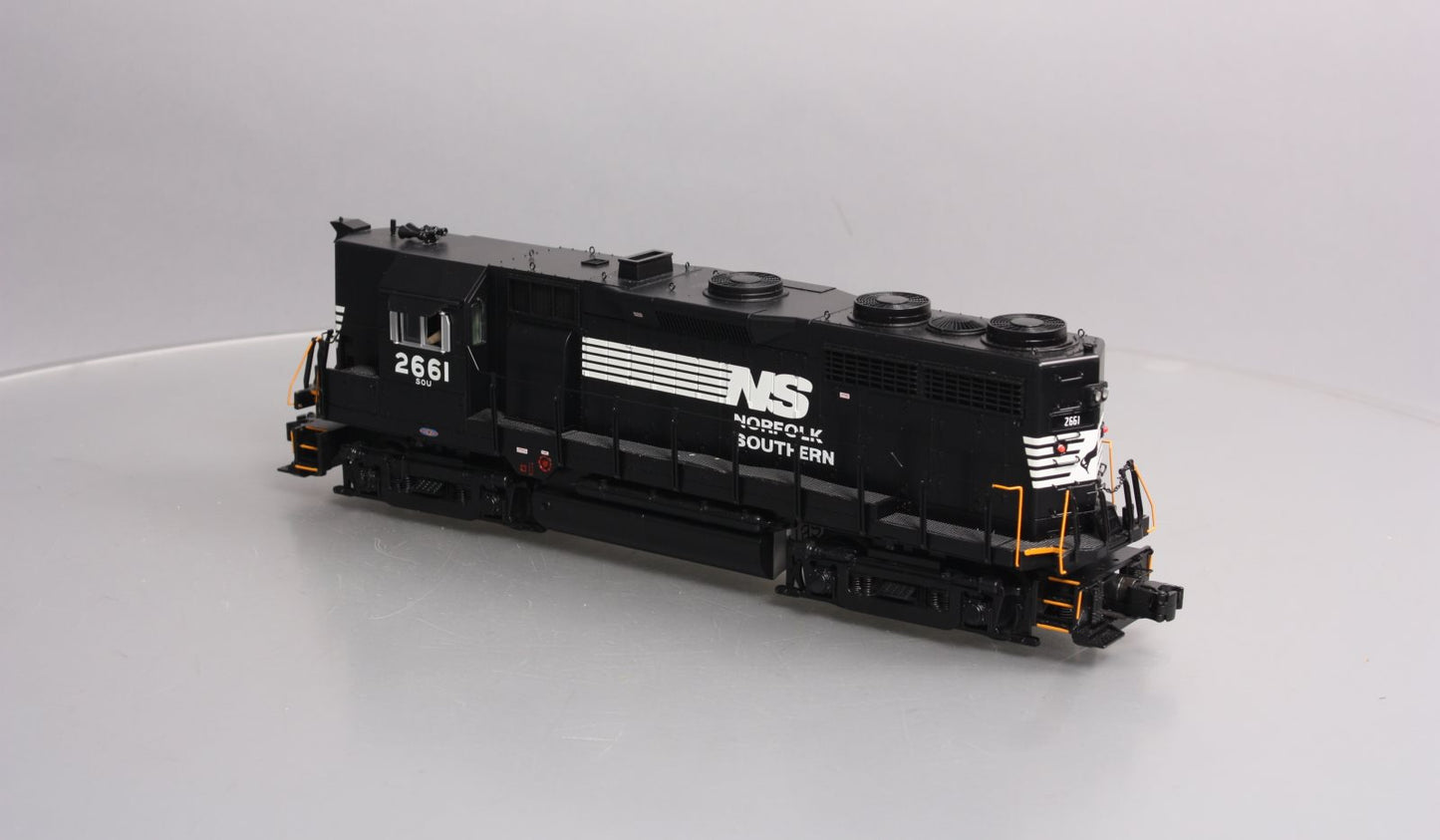 MTH 20-20132-1 O NS GP35 Diesel Engine w/PS 2.0 #2661 (Hi-Rail Wheels)