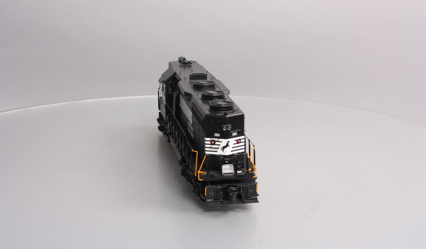 MTH 20-20132-1 O NS GP35 Diesel Engine w/PS 2.0 #2661 (Hi-Rail Wheels)