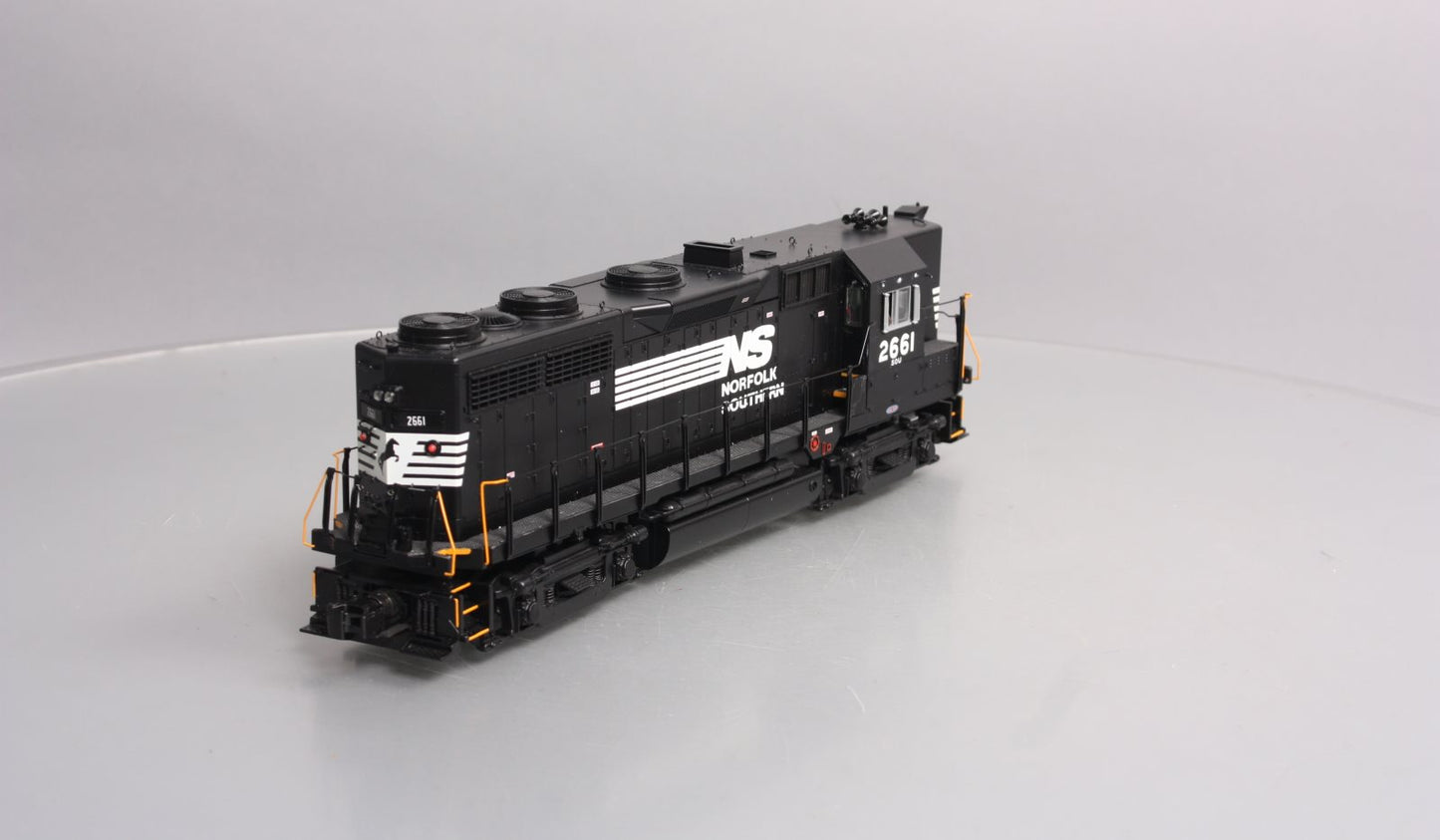 MTH 20-20132-1 O NS GP35 Diesel Engine w/PS 2.0 #2661 (Hi-Rail Wheels)