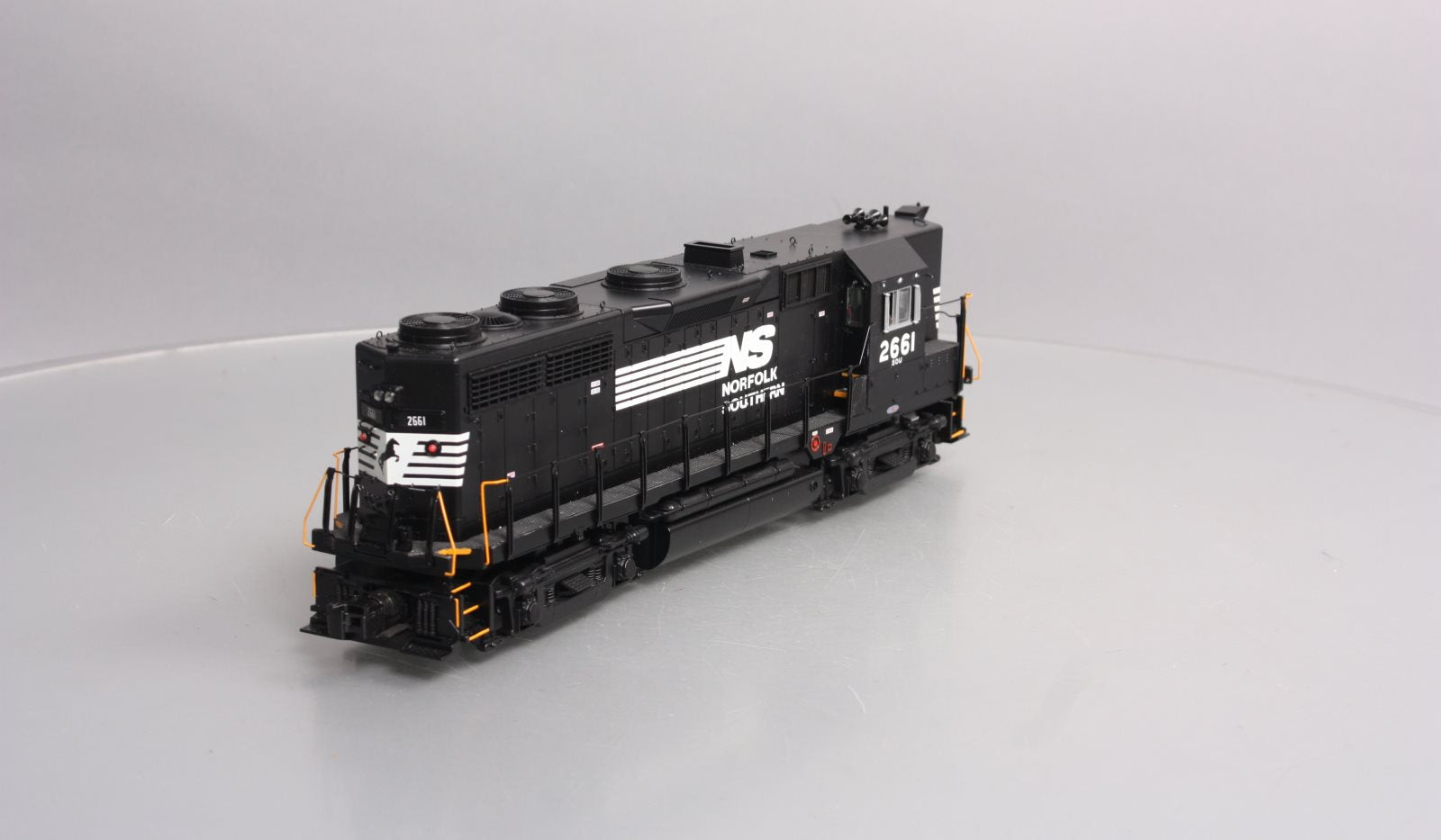 MTH 20-20132-1 O NS GP35 Diesel Engine w/PS 2.0 #2661 (Hi-Rail Wheels)