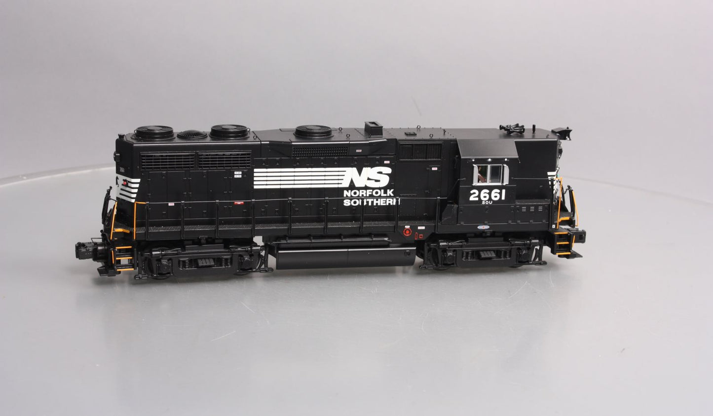 MTH 20-20132-1 O NS GP35 Diesel Engine w/PS 2.0 #2661 (Hi-Rail Wheels)