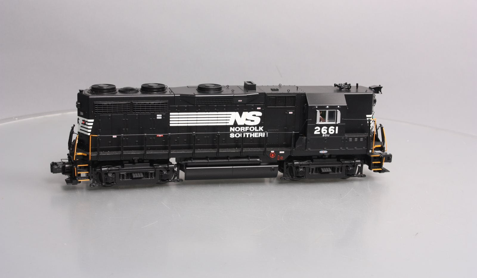 MTH 20-20132-1 O NS GP35 Diesel Engine w/PS 2.0 #2661 (Hi-Rail Wheels)