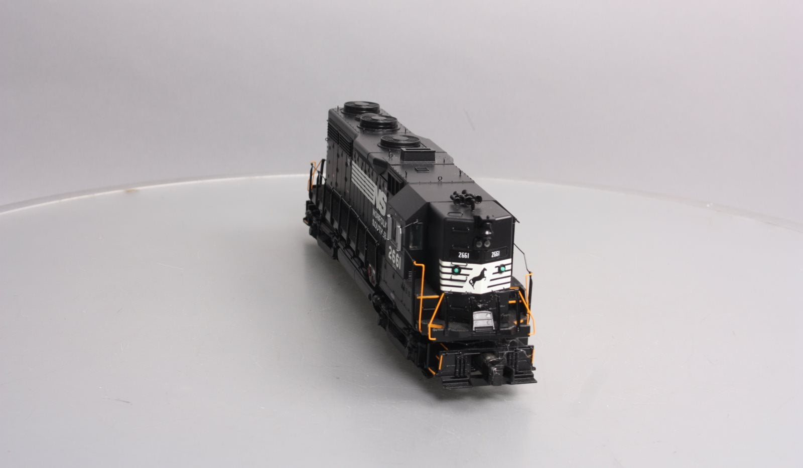 MTH 20-20132-1 O NS GP35 Diesel Engine w/PS 2.0 #2661 (Hi-Rail Wheels)