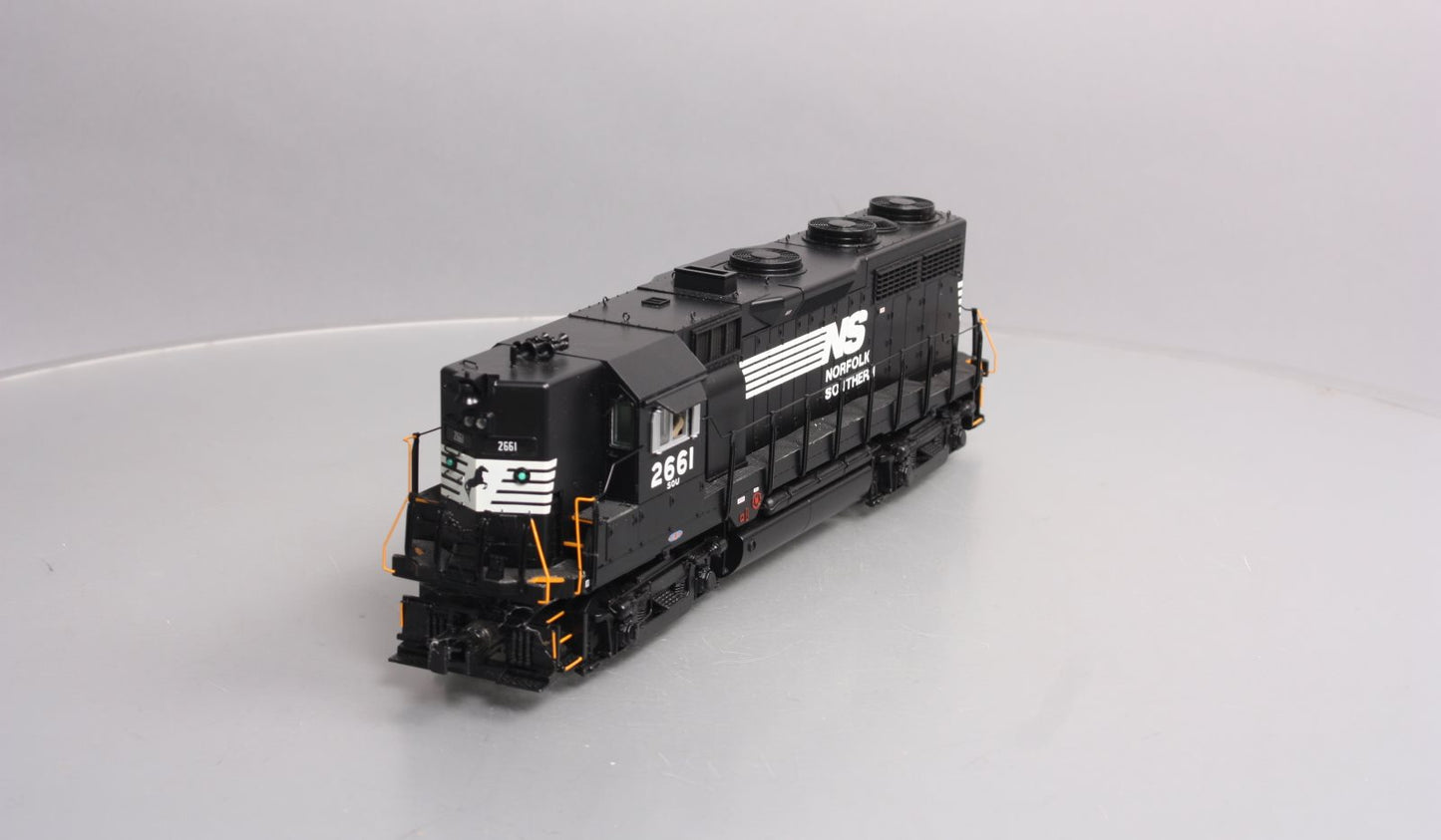 MTH 20-20132-1 O NS GP35 Diesel Engine w/PS 2.0 #2661 (Hi-Rail Wheels)
