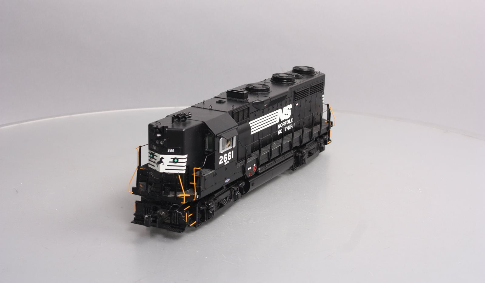 MTH 20-20132-1 O NS GP35 Diesel Engine w/PS 2.0 #2661 (Hi-Rail Wheels)
