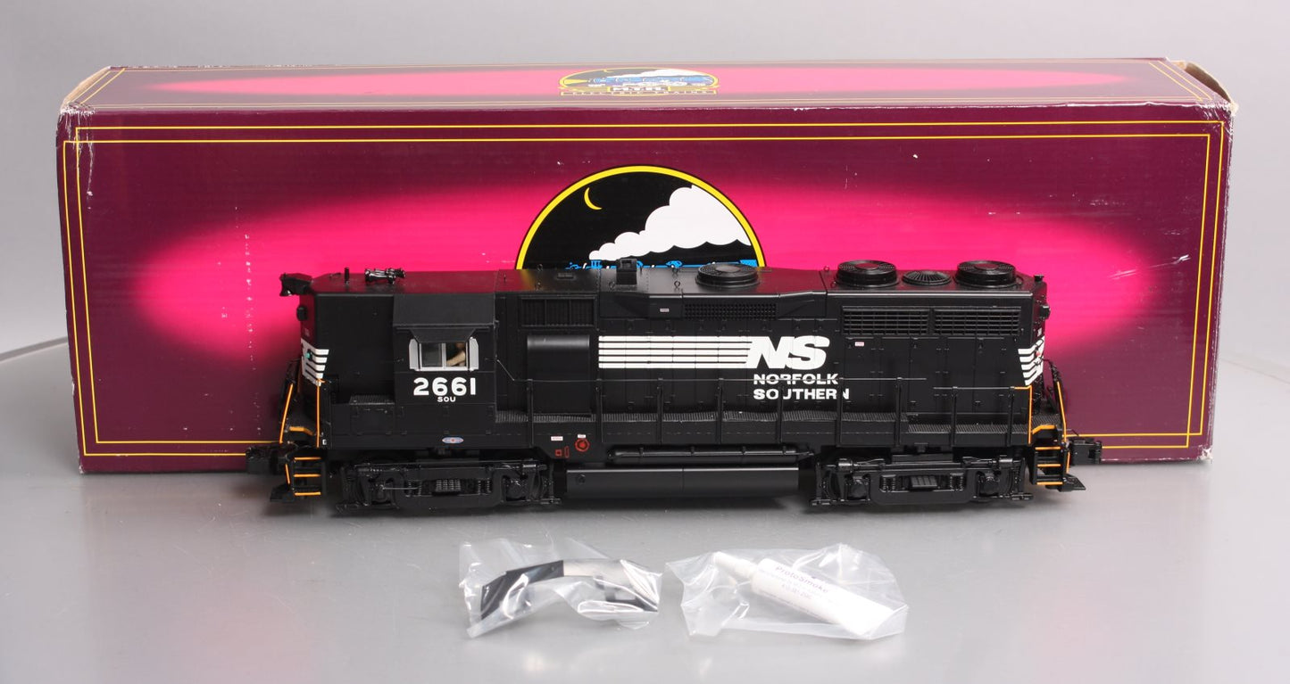 MTH 20-20132-1 O NS GP35 Diesel Engine w/PS 2.0 #2661 (Hi-Rail Wheels)