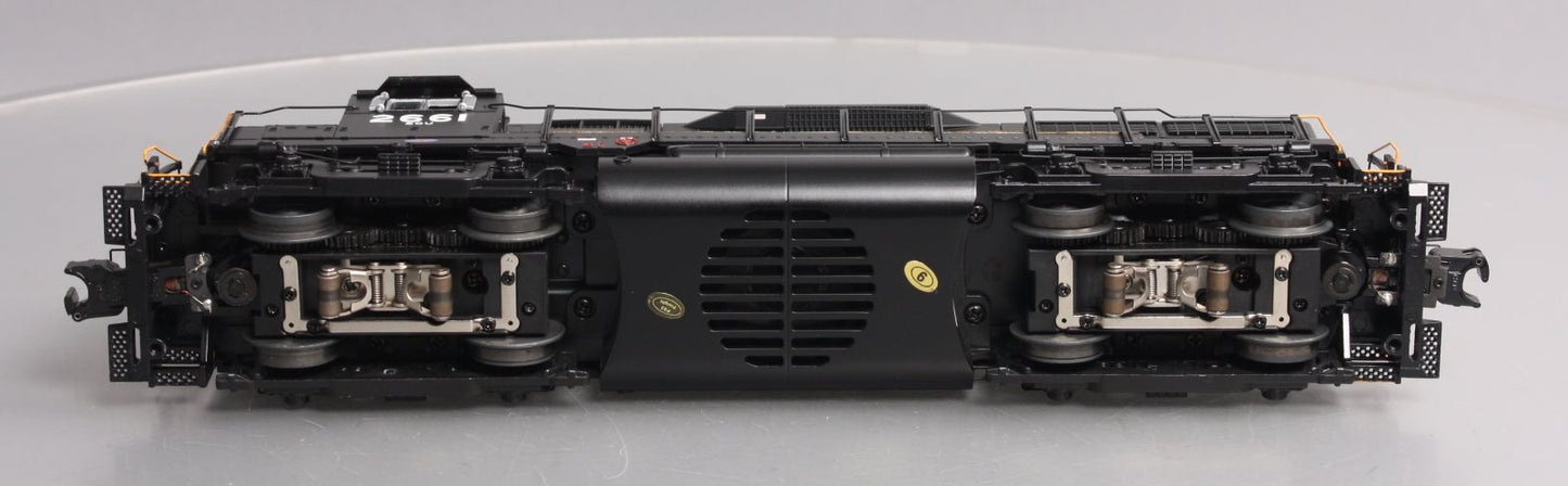 MTH 20-20132-1 O NS GP35 Diesel Engine w/PS 2.0 #2661 (Hi-Rail Wheels)