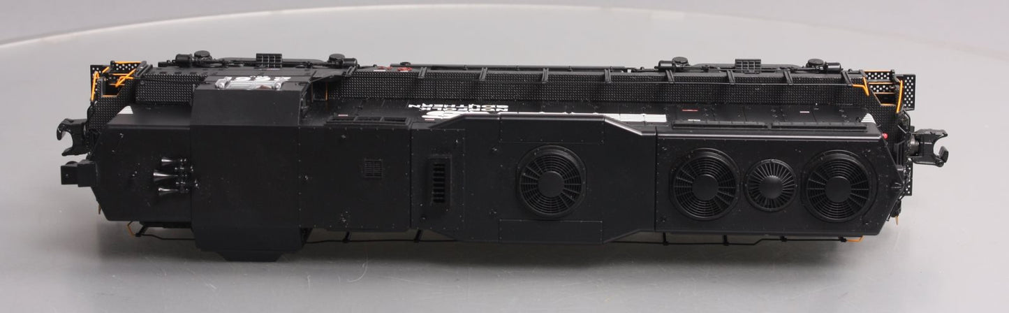 MTH 20-20132-1 O NS GP35 Diesel Engine w/PS 2.0 #2661 (Hi-Rail Wheels)