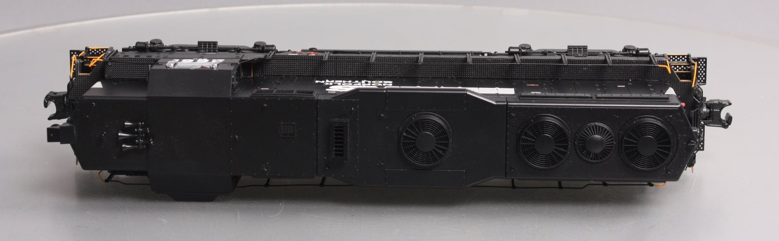 MTH 20-20132-1 O NS GP35 Diesel Engine w/PS 2.0 #2661 (Hi-Rail Wheels)