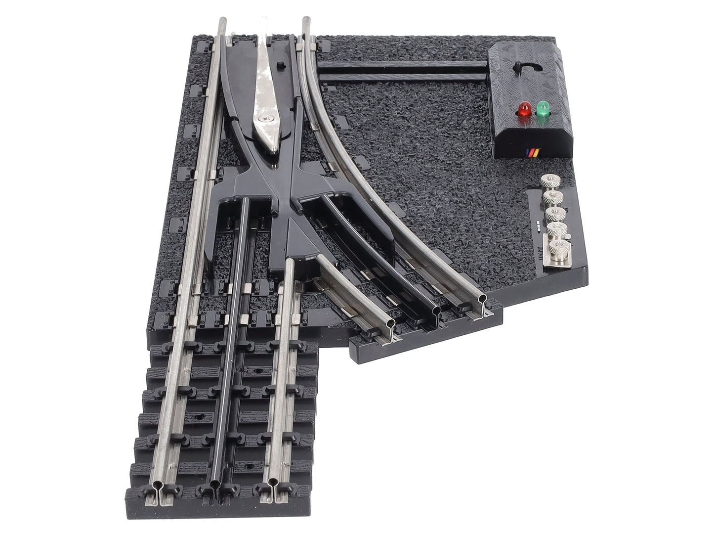 K-Line K-0375 O 42" Left Hand Remote Control Switch Turnout