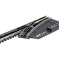 K-Line K-0375 O 42" Left Hand Remote Control Switch Turnout