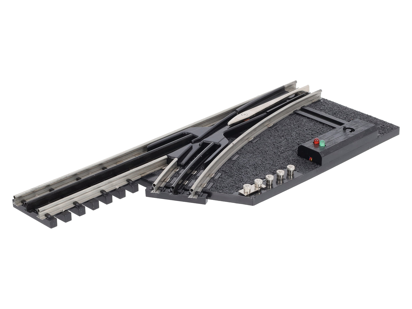 K-Line K-0375 O 42" Left Hand Remote Control Switch Turnout