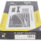 K-Line K-0375 O 42" Left Hand Remote Control Switch Turnout EX/Box