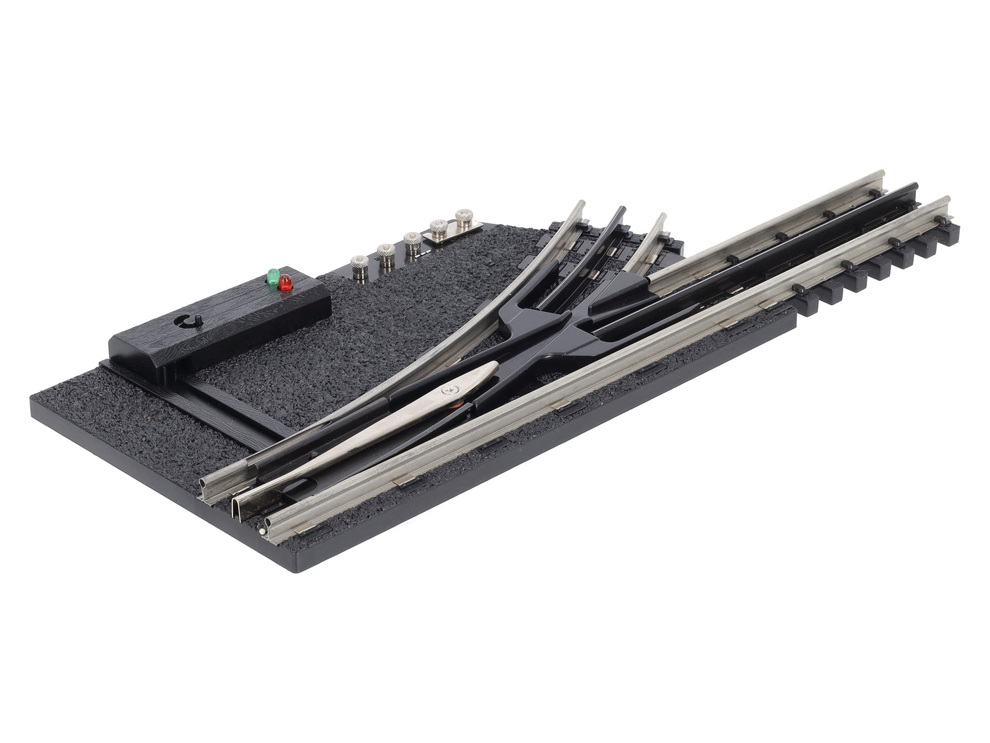 K-Line K-0375 O 42" Left Hand Remote Control Switch Turnout