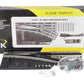 K-Line K-0376 O 42" Right Hand Remote Control Switch Turnout EX/Box