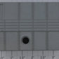Lionel 2419-9 D.L.&W. Work Caboose Gray Cab Assembly w/ Screw Mounts #2419