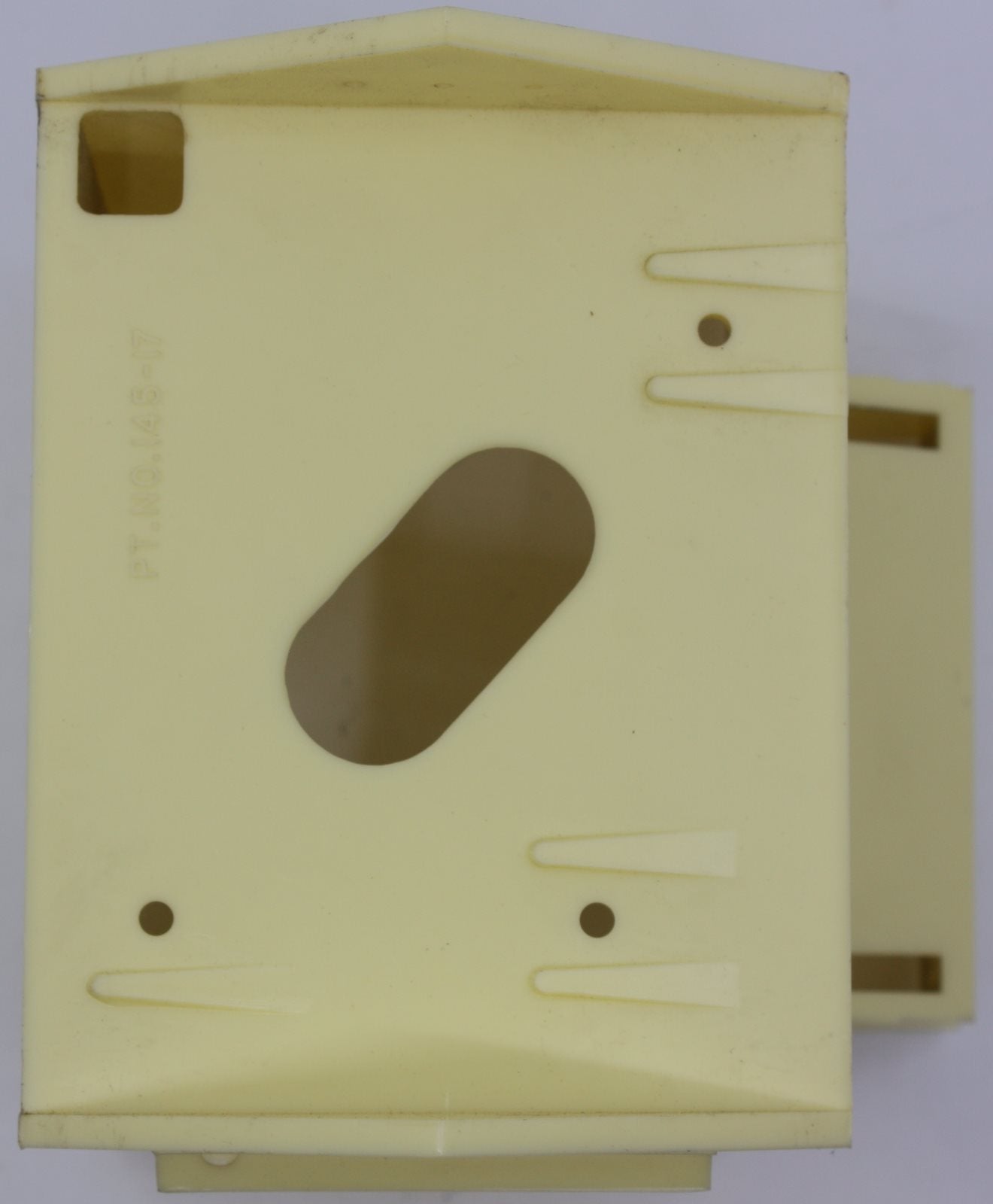 Lionel 145-17 Cream Plastic Whistle Shed Shell