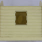 Lionel 145-17 Cream Plastic Whistle Shed Shell