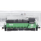 Micro-Trains 98600032 N Burlington Northern EMD SW1500 Diesel Locomotive #322