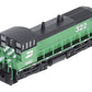 Micro-Trains 98600032 N Burlington Northern EMD SW1500 Diesel Locomotive #322