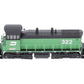 Micro-Trains 98600032 N Burlington Northern EMD SW1500 Diesel Locomotive #322
