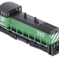 Micro-Trains 98600032 N Burlington Northern EMD SW1500 Diesel Locomotive #322