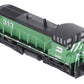 Micro-Trains 98600031 N Burlington Northern EMD SW1500 Diesel Locomotive #313