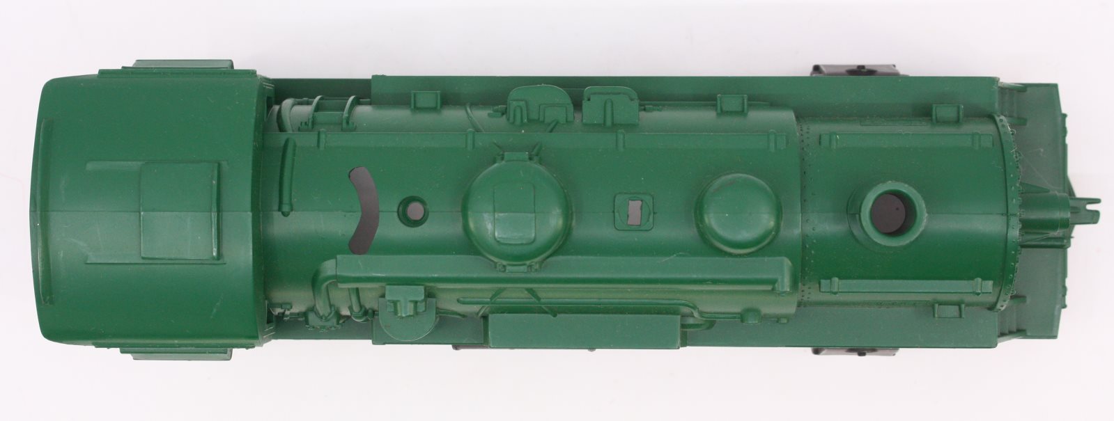 Lionel 8302-7 Steam Locomotive Shell Only – Trainz