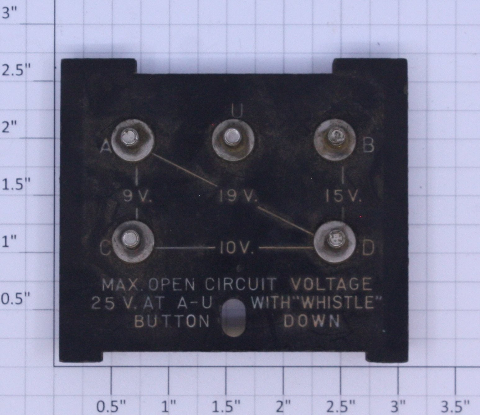 Lionel RW-10 Replacement Type 