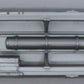 Lionel 2404-1 #2404 Santa Fe Vista Dome Car Body Shell