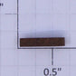 Lionel 252-4 1951 Version Fiber Crossing Gate Cam