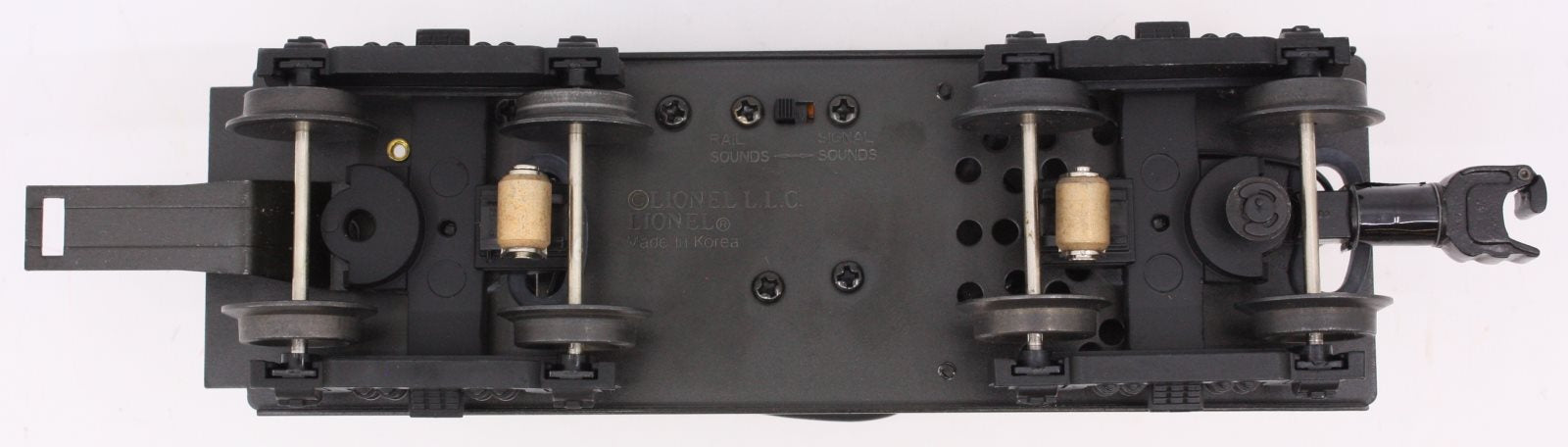 Lionel 38067-T09 Milwaukee Road 4-6-2 Tender Frame #6316 - Complete
