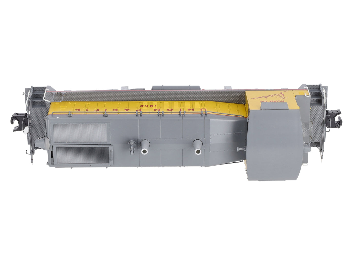 Lionel 6-85027 Union Pacific Legacy SW7 Diesel Locomotive with Bluetooth #1808