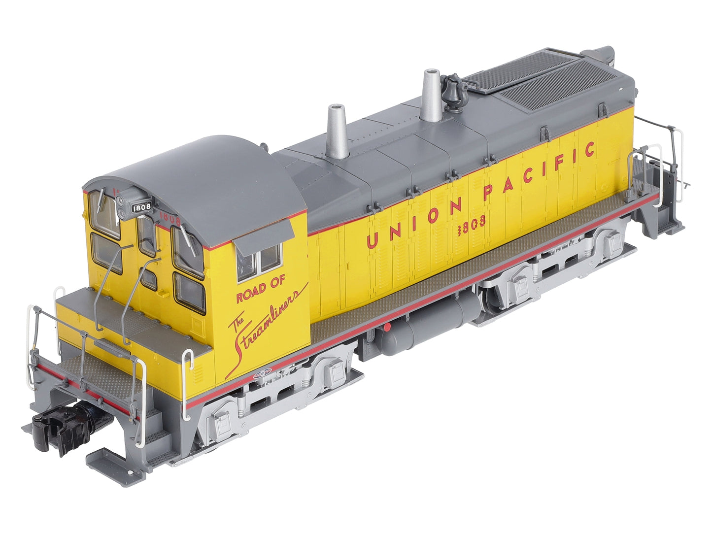 Lionel 6-85027 Union Pacific Legacy SW7 Diesel Locomotive with Bluetooth #1808