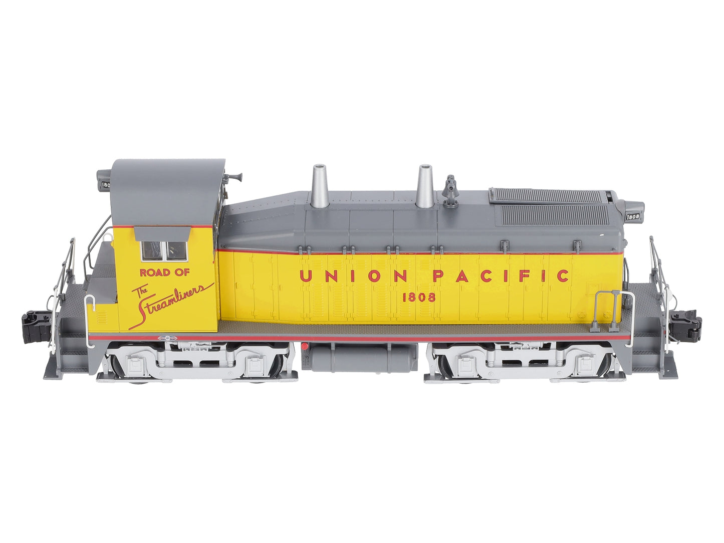 Lionel 6-85027 Union Pacific Legacy SW7 Diesel Locomotive with Bluetooth #1808