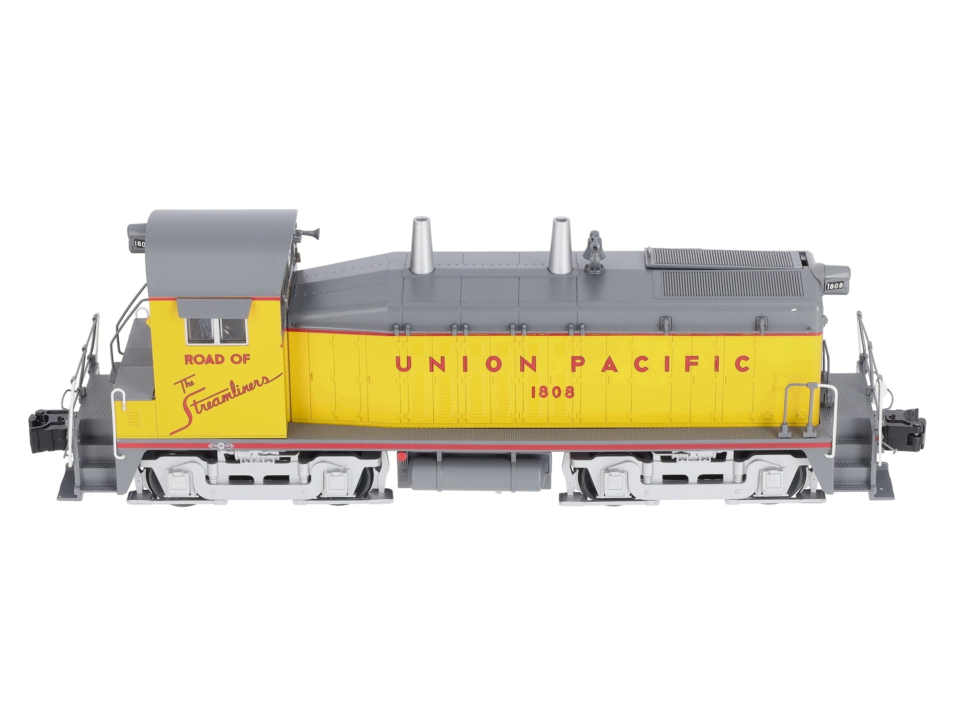 Lionel 6-85027 Union Pacific Legacy SW7 Diesel Locomotive with Bluetooth #1808