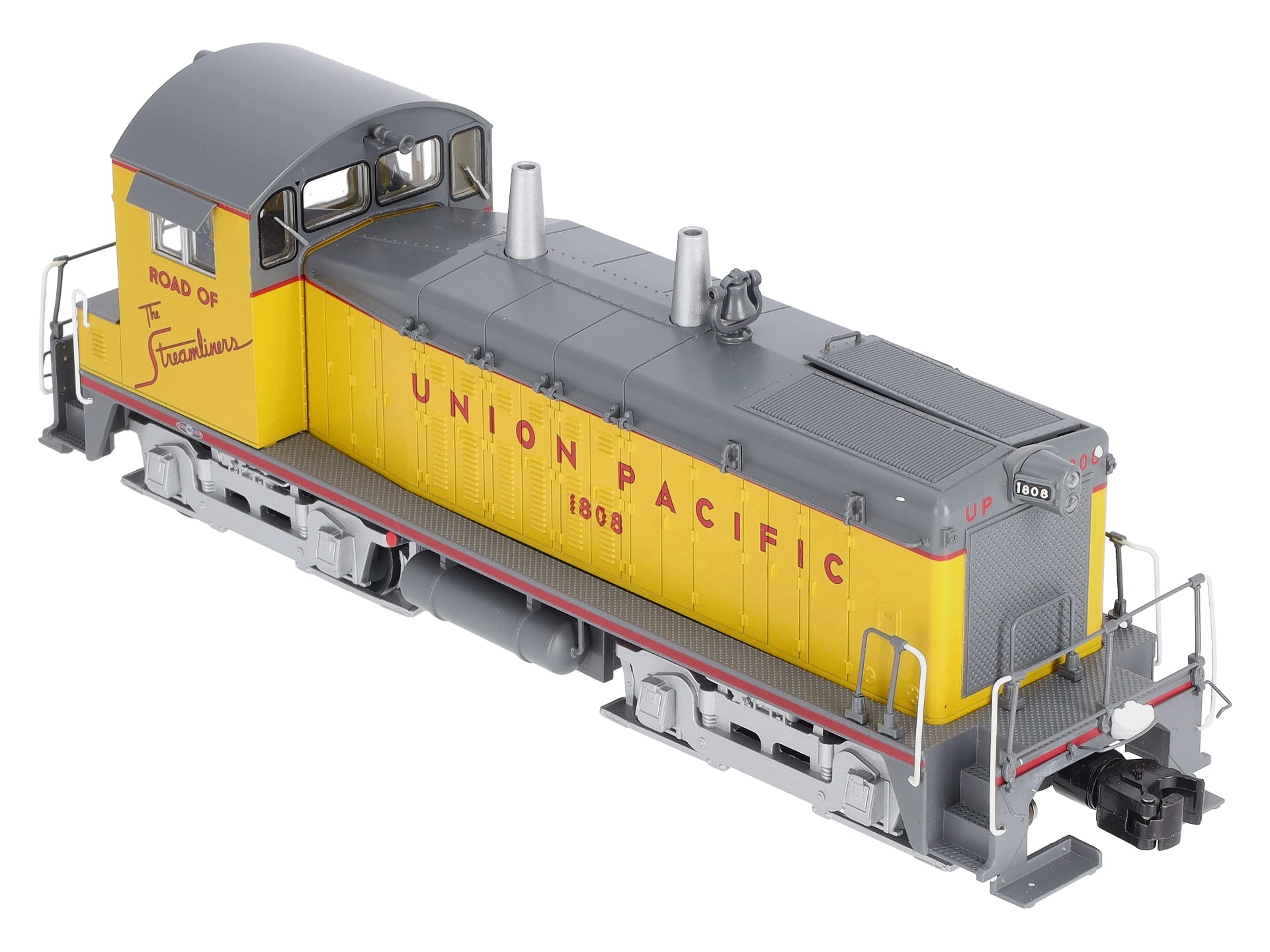 Lionel 6-85027 Union Pacific Legacy SW7 Diesel Locomotive with Bluetooth #1808