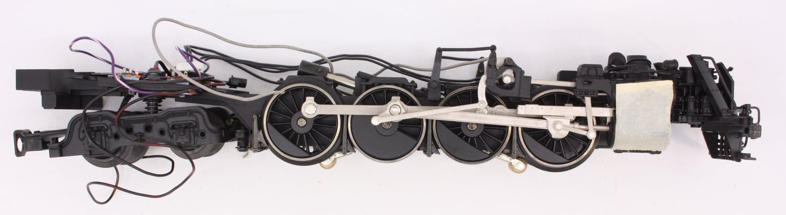 Lionel 38050-600 NPR Berkshire 2-8-2 Steam Locomotive Frame Assembly #779