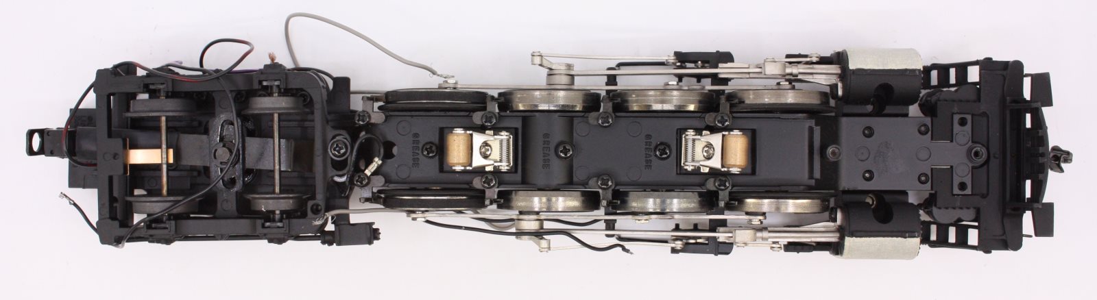 Lionel 38050-600 NPR Berkshire 2-8-2 Steam Locomotive Frame Assembly #779