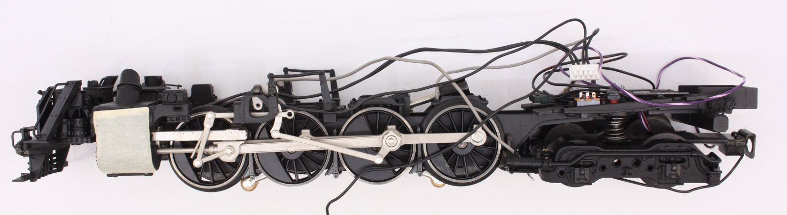 Lionel 38050-600 NPR Berkshire 2-8-2 Steam Locomotive Frame Assembly #779