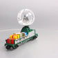 Lionel 6-37059 O Gauge Christmas Snow Globe Car 2012
