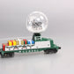 Lionel 6-37059 O Gauge Christmas Snow Globe Car 2012