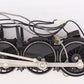 Lionel 38050-600 NPR Berkshire 2-8-2 Steam Locomotive Frame Assembly #779